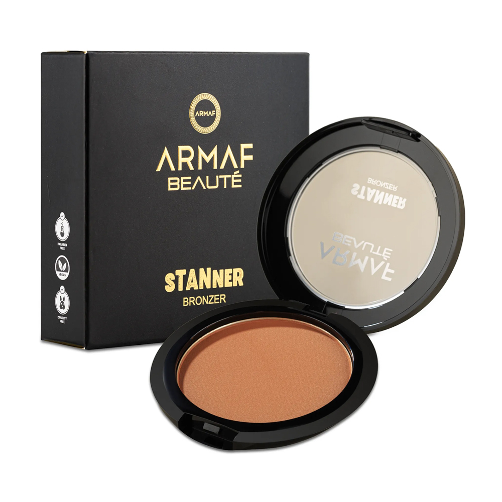 Stanner Bronzer - 01 Sandy Shine