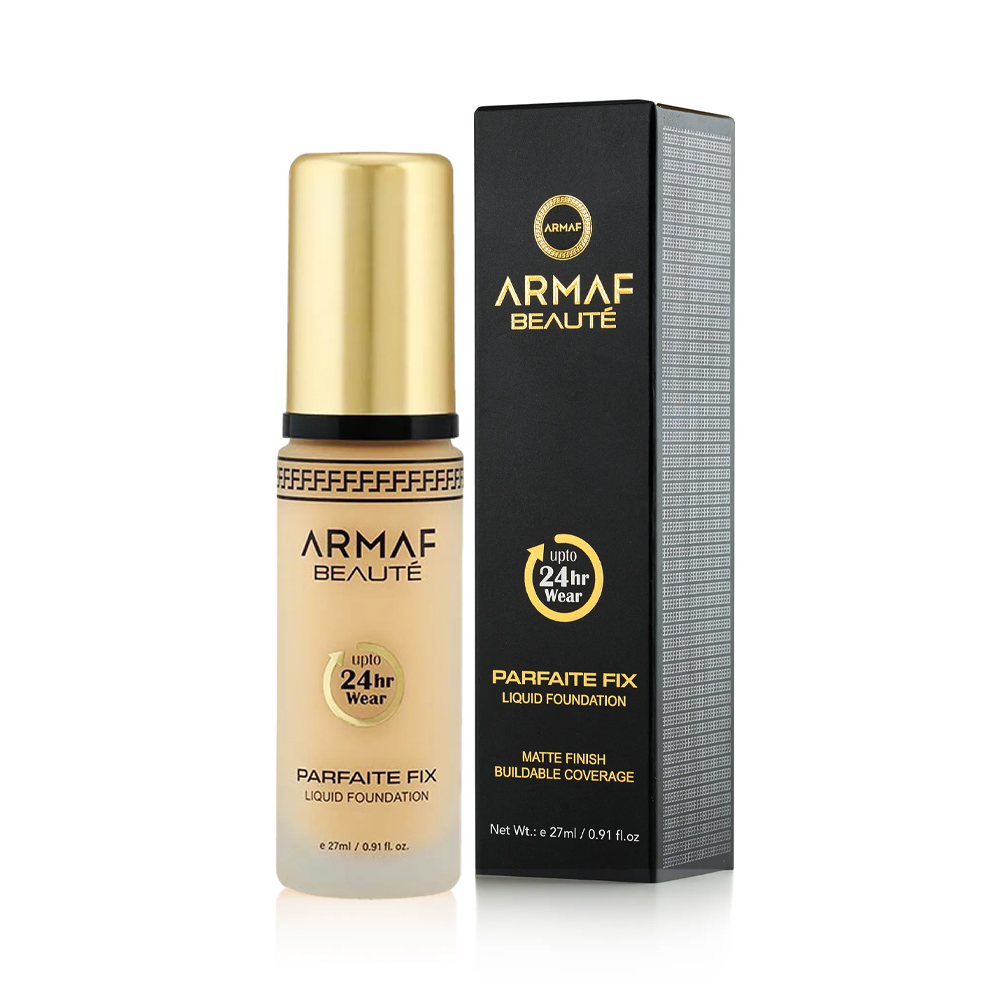 Parfaite Fix Liquid Foundation - 03 Natural