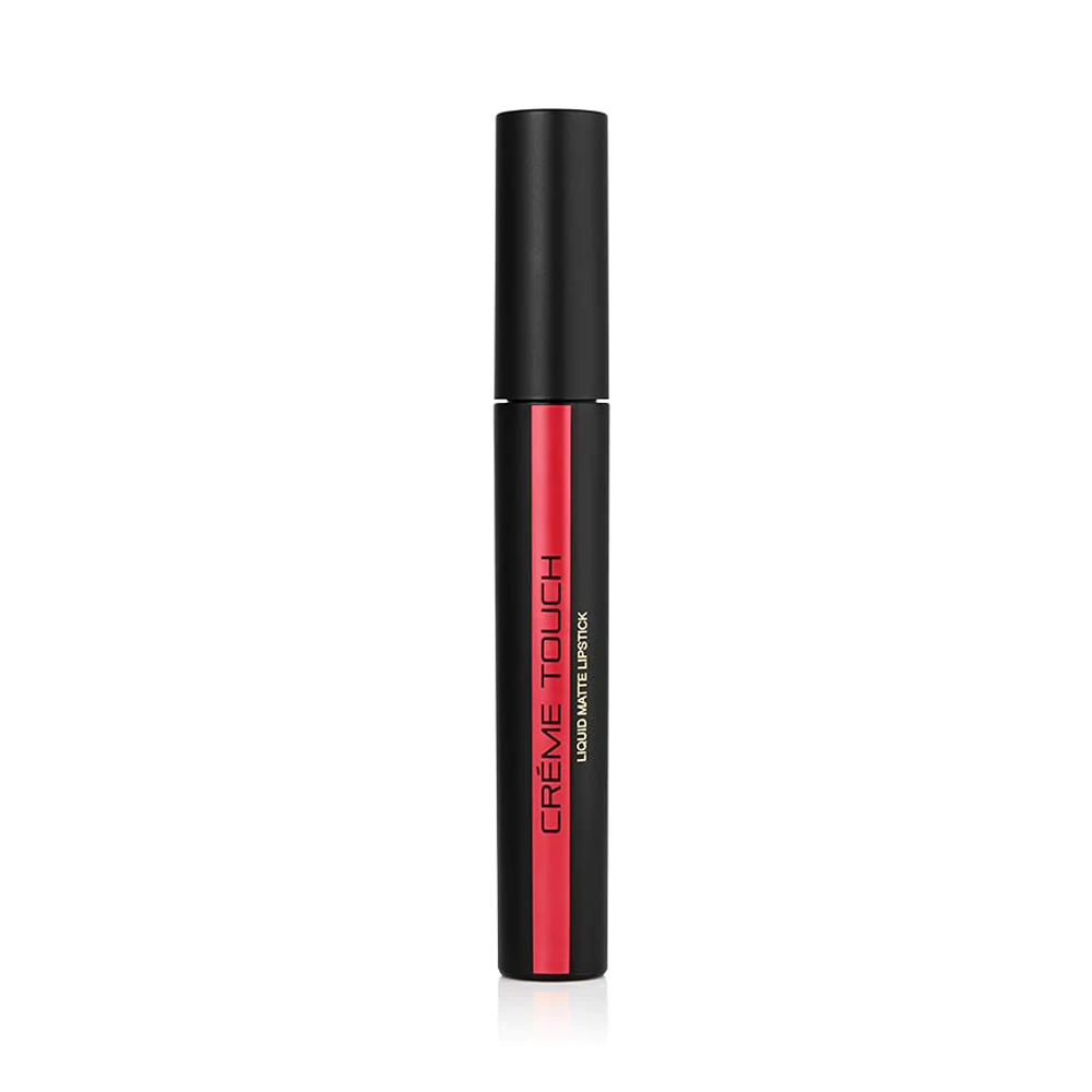 Crème Touch Liquid Matte Lipstick - 06 Dijon