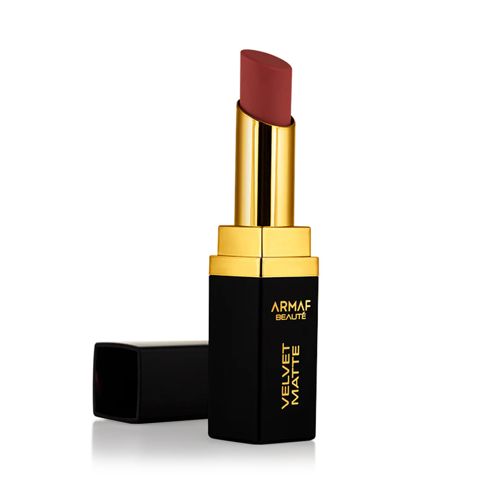 Velvet Matte Lipstick - 02 Rochelle