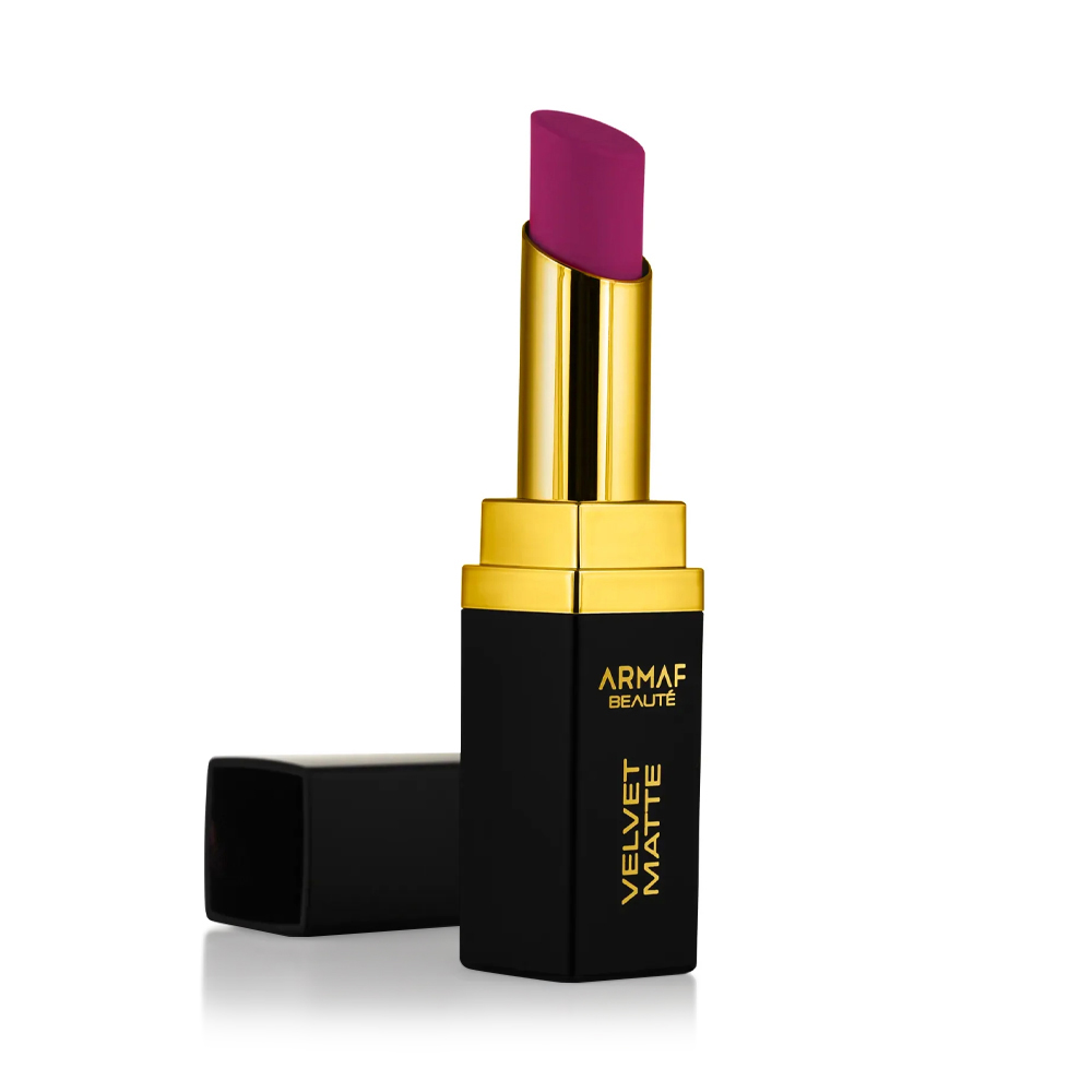Velvet Matte Lipstick - 03 Madeleine