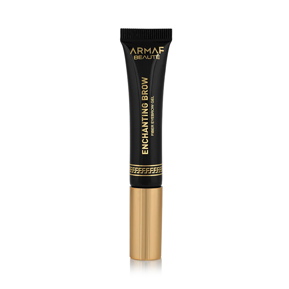 Enchanting Brow Fiber Eyebrow Gel - 02 Dark Brown