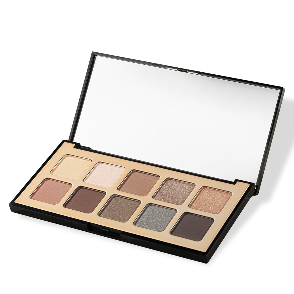 Shadow Palette 10 in 1 - 01 Oh -So -Subtle