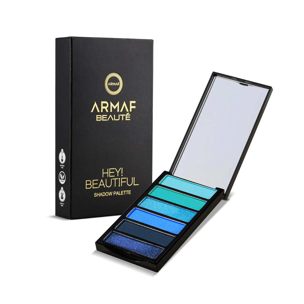 Hey Beautiful Shadow Palette - 03 Deep Dive