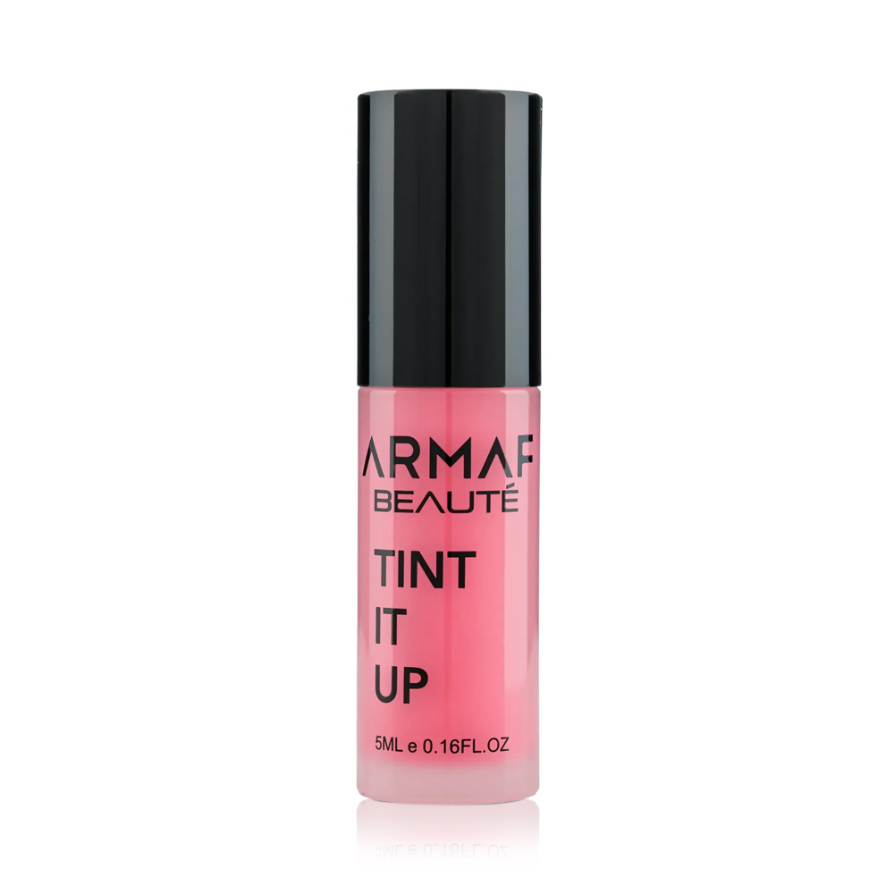 Tint It Up Lip & Cheek Tint - 01 Rose