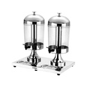 Sunnex Double Juice Dispenser - 2 x 8ltr