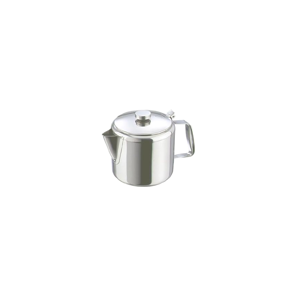 Stainless Steel Tea Pot - 0.5 Ltr