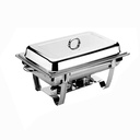 Rectangular Full Size Chafing Dish - 8.5L