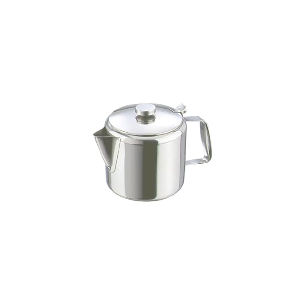 Stainless Steel Tea Pot - 2 Ltr