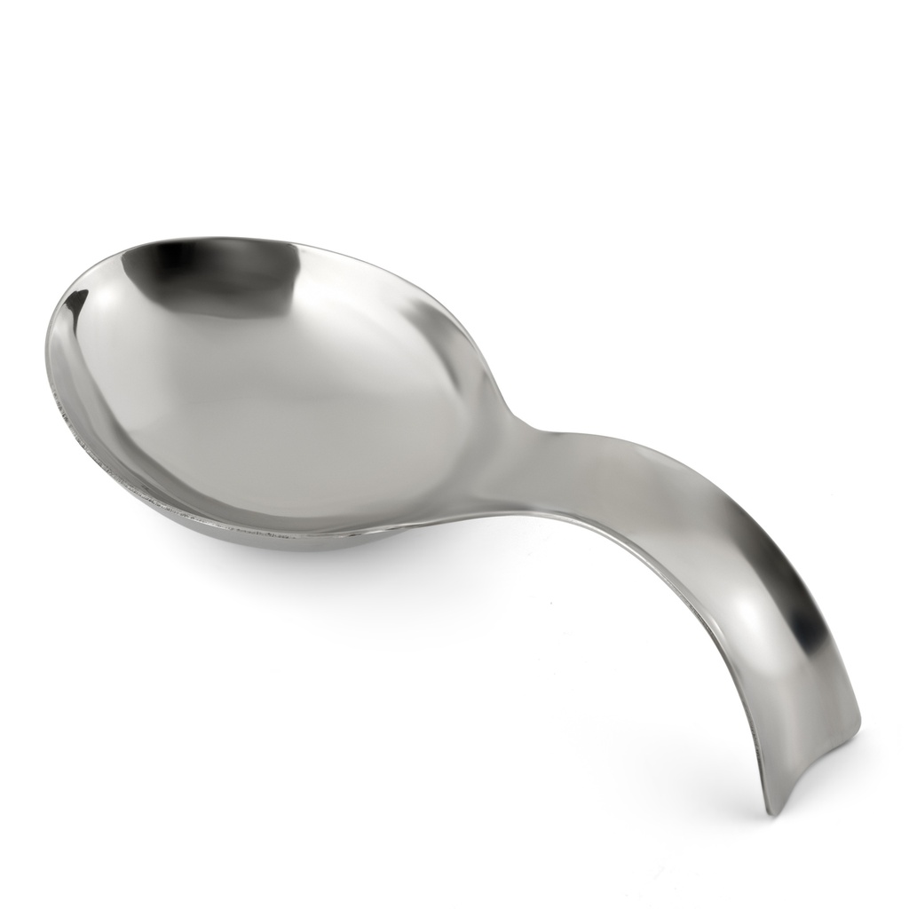 Stainless Steel Spoon Rest - 24cm