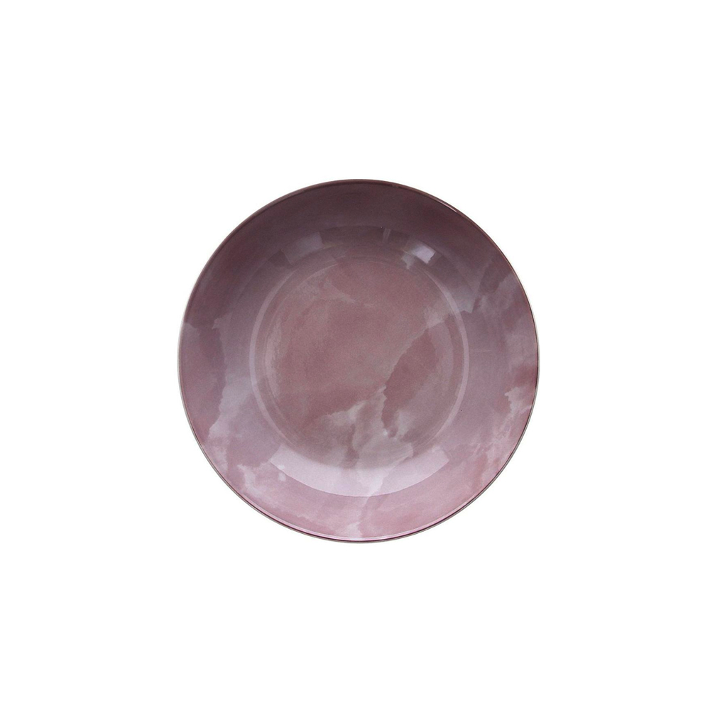 Sfera 20cm Soup Plate - Pink