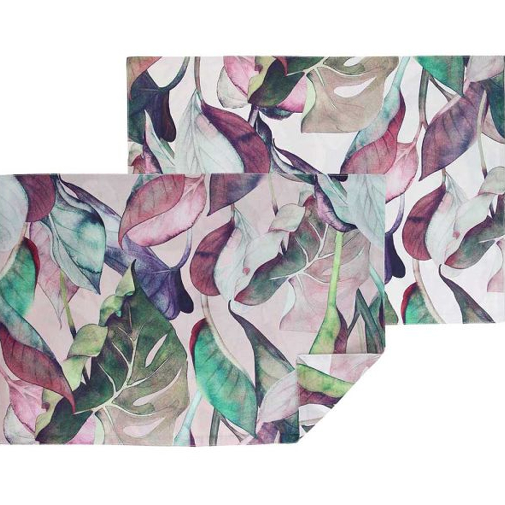 Callypso Cloth 35x50cm Placemat Set - 2pcs