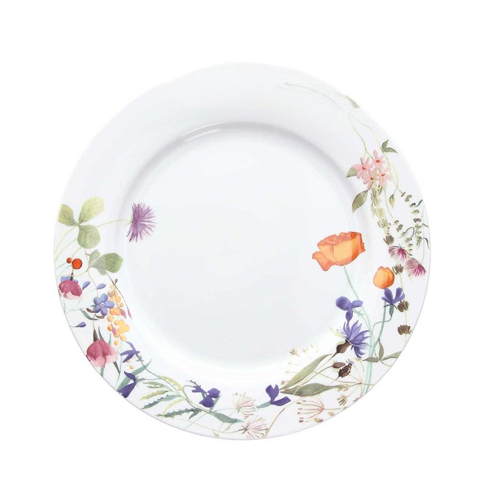 Atollo Flora Serving Plate 31cm