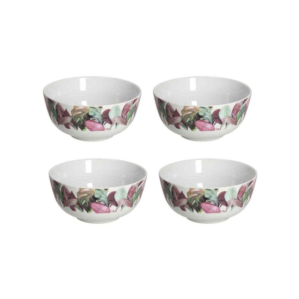 Moon Calypso Set of 4 Bowls - 14cm