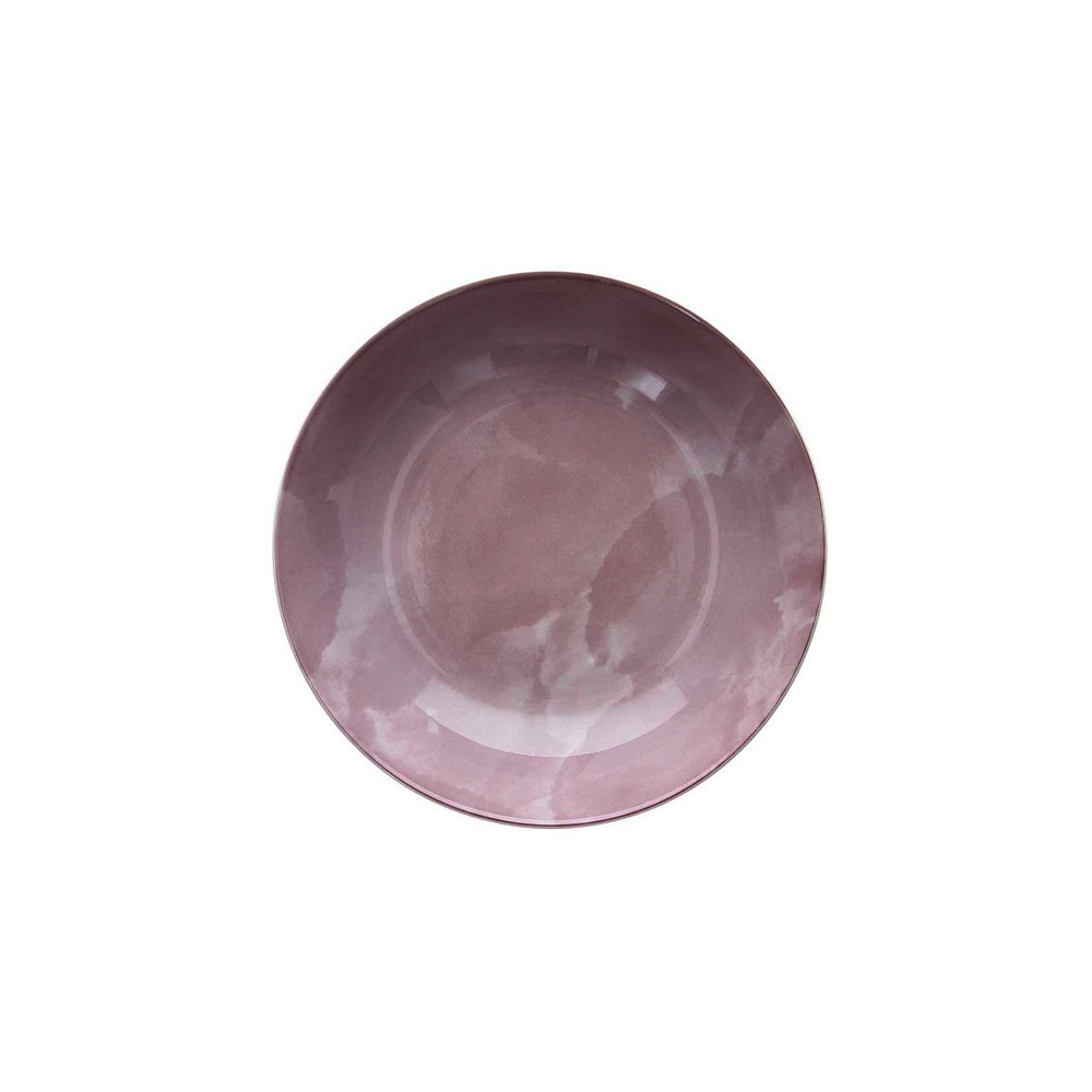 Sfera 20cm Soup Plate - Pink
