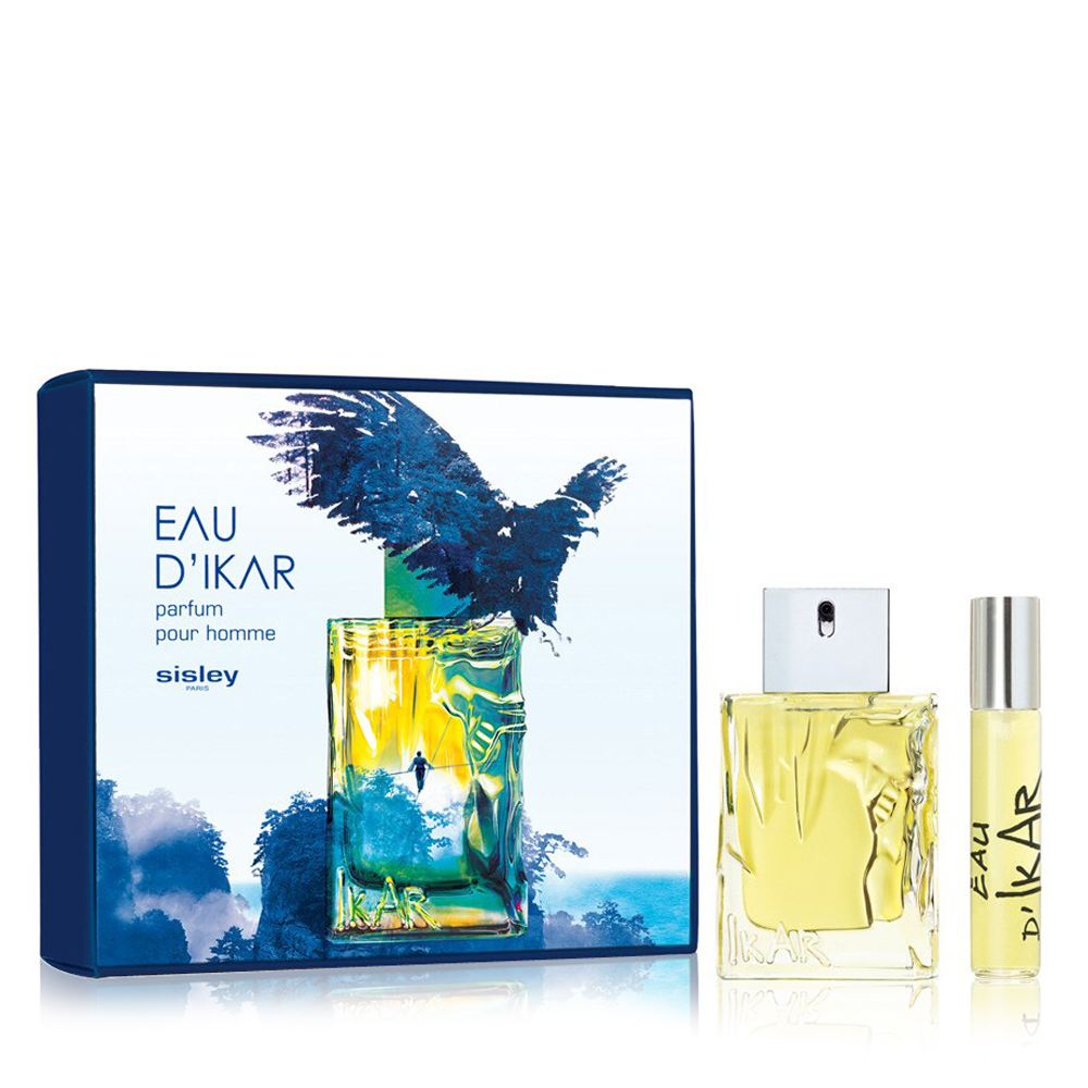Eau D'Ikar Perfume Gift Set - 2pcs