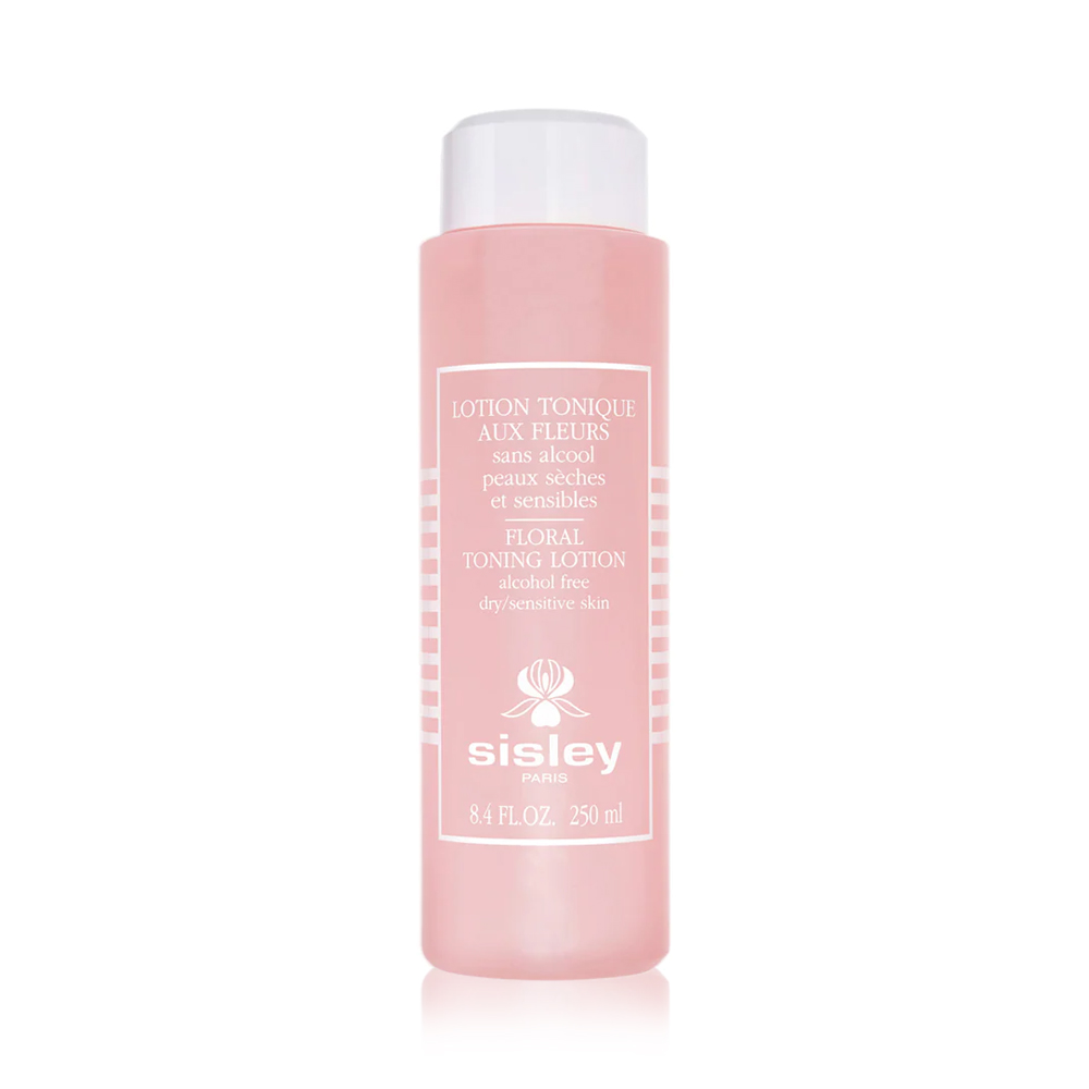 Botanical Floral Toning Lotion - 250ml