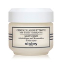 Night Cream With Collagen And Woodmallow - 50ml