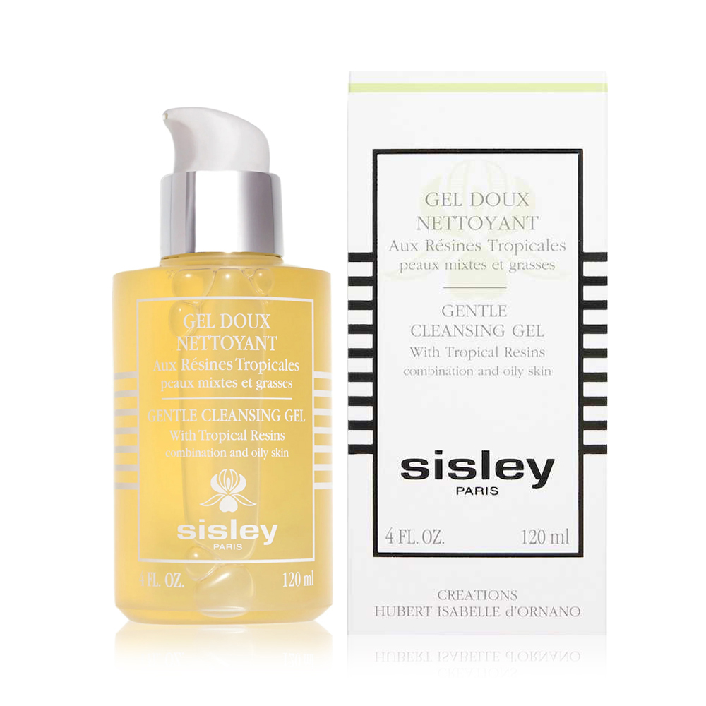 جل تنظيف الوجه جنتل ريزينس تروبيكال - 120 مل