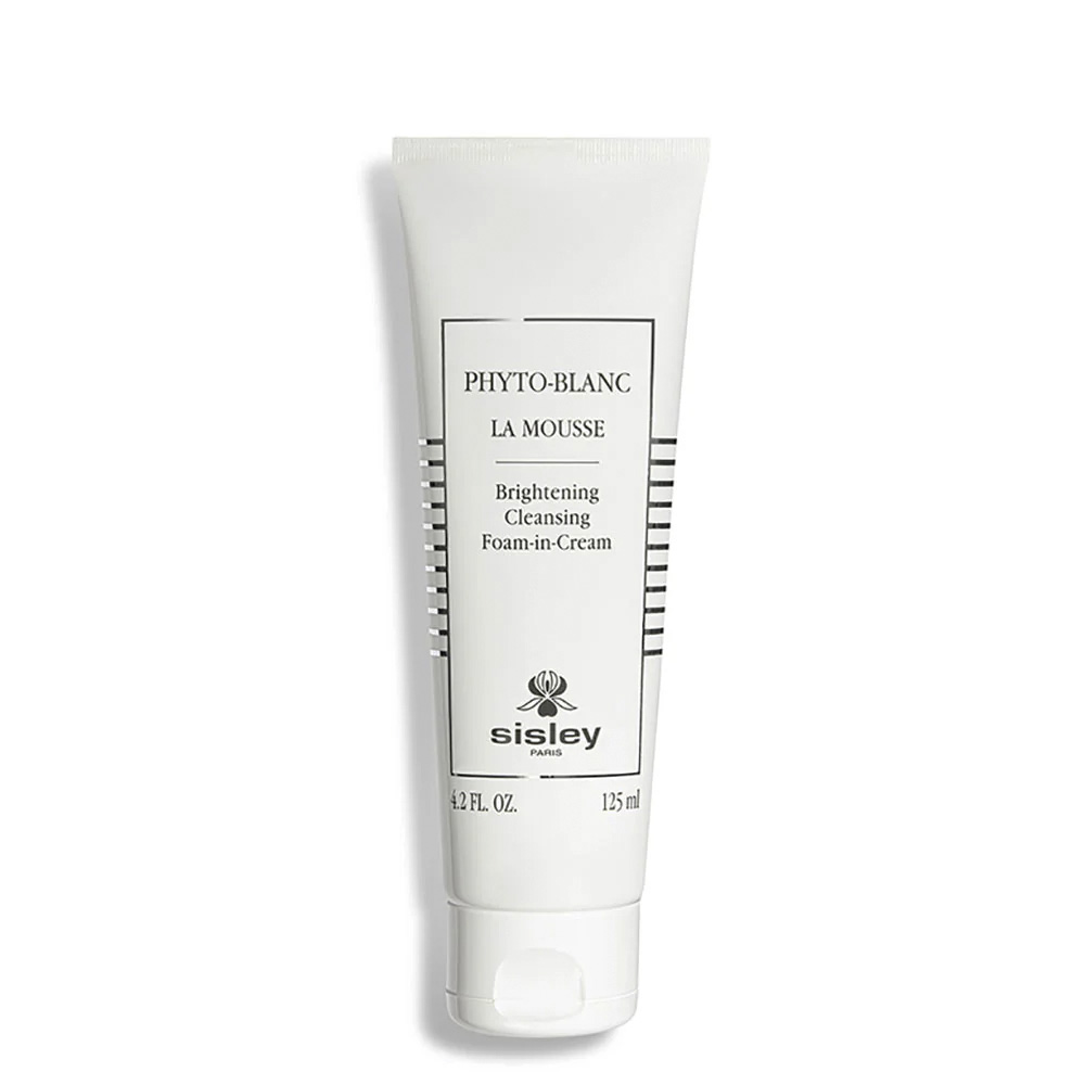 Phyto-Blanc Brightening Cleansing Foam in Cream - 125ml