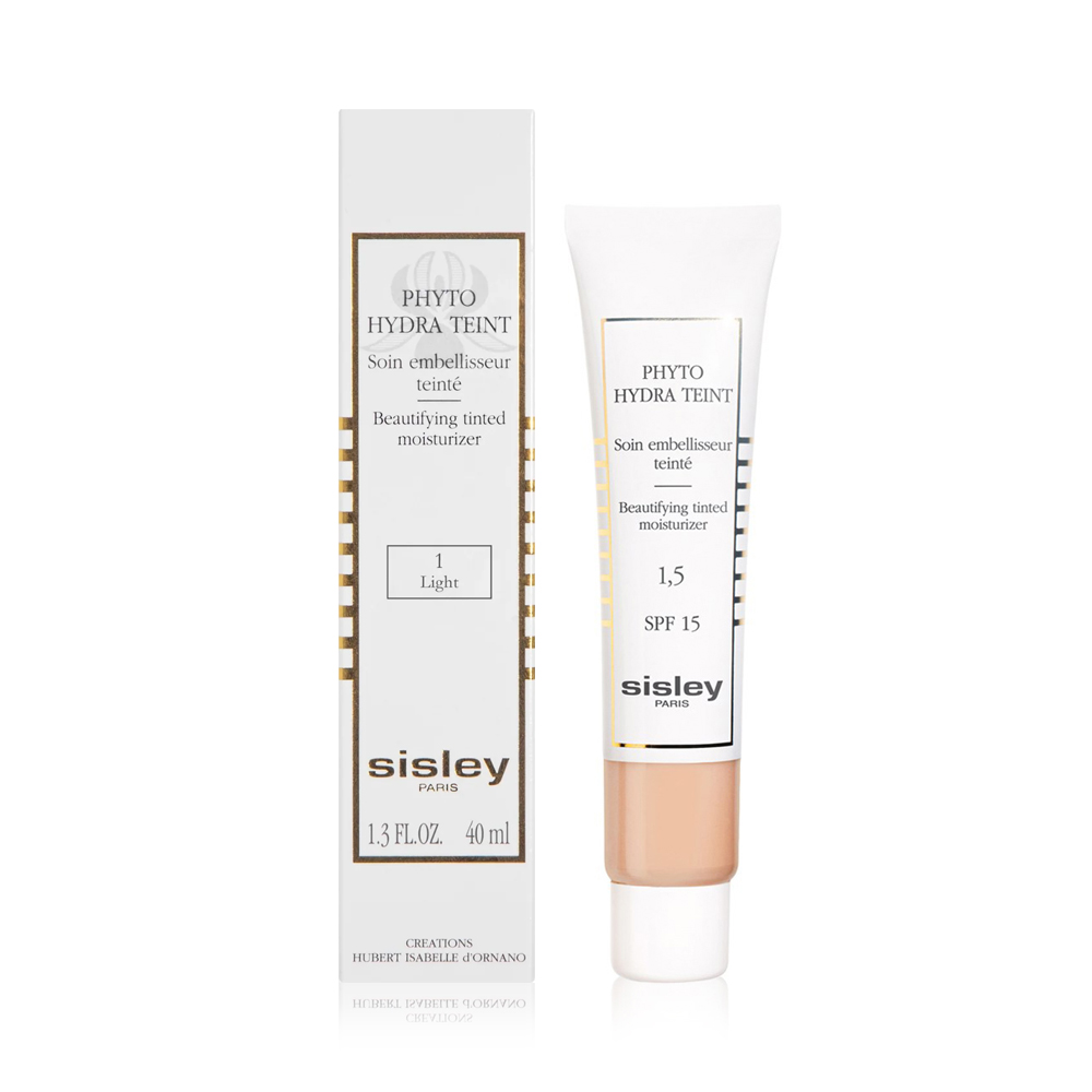 Phyto Hydra Teint Tinted Moisturizer - No 1 - 40ml