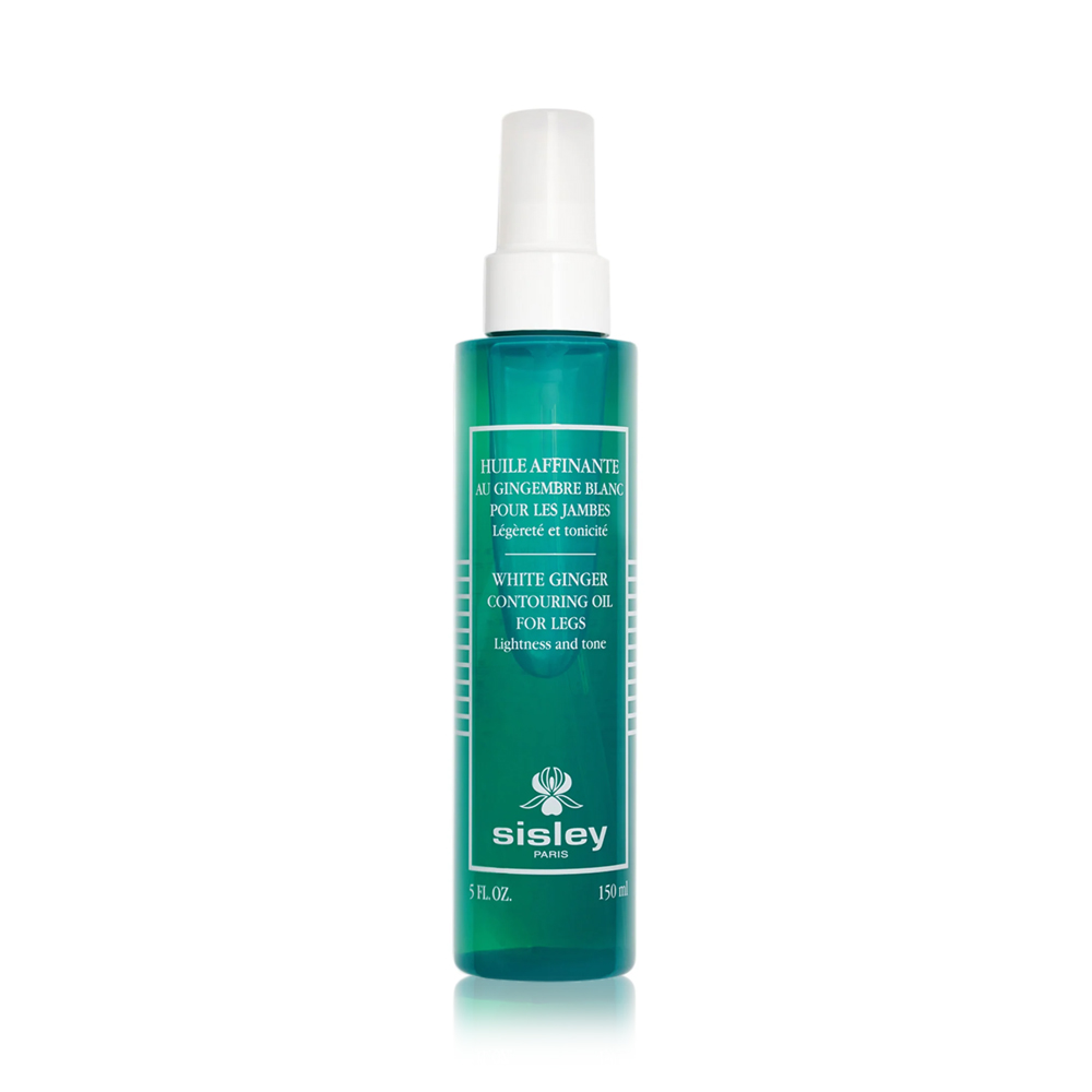 White Ginger Contouring Oil - 150ml