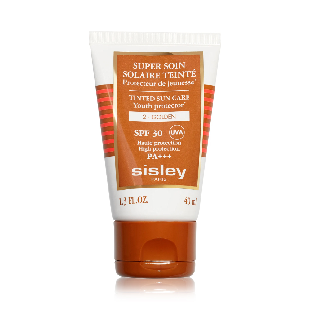 Super Soin Solaire Tinted Youth Protector SPF 30 - 2 Golden
