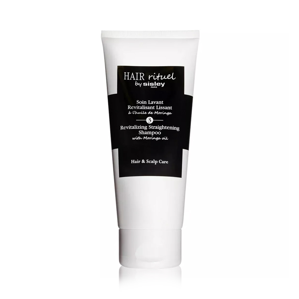 Revitalizing Straightening Shampoo With Moringa Oil - 200ml