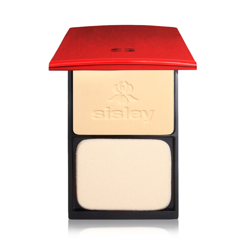 Phyto -Teint Eclat Compact Foundation - 0+ Vanilla