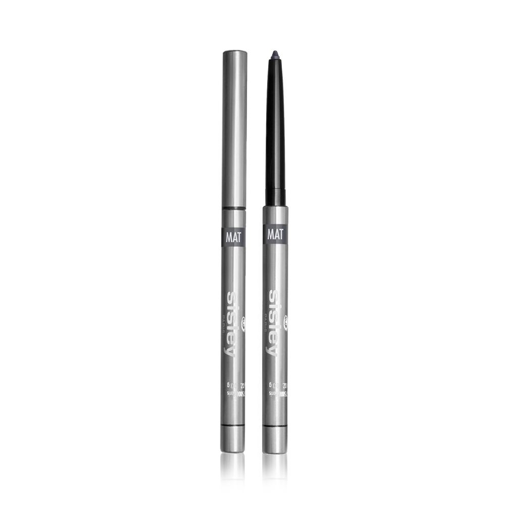 Phyto -Khol Star Waterproof Stylo Liner - 04 Matte Graphite
