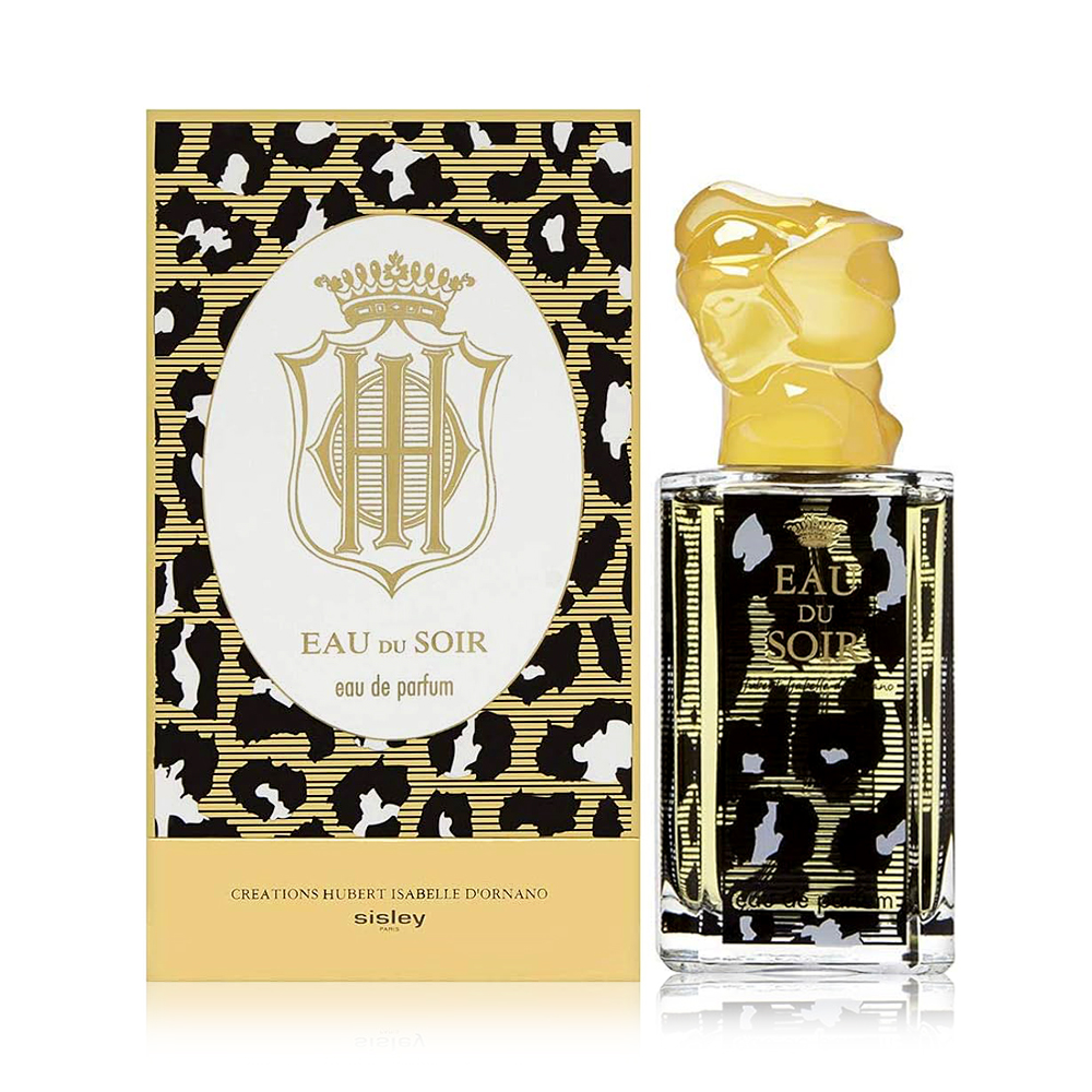 Eau Du Soir Tiger Walk Eau de Parfum - 100ml - Women