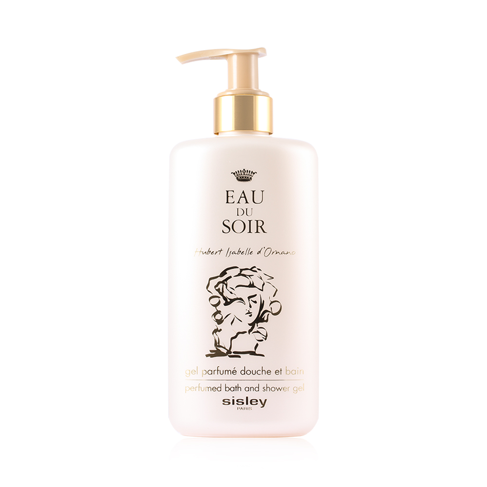 Eau Du Soir Bath & Shower Gel - 250ml
