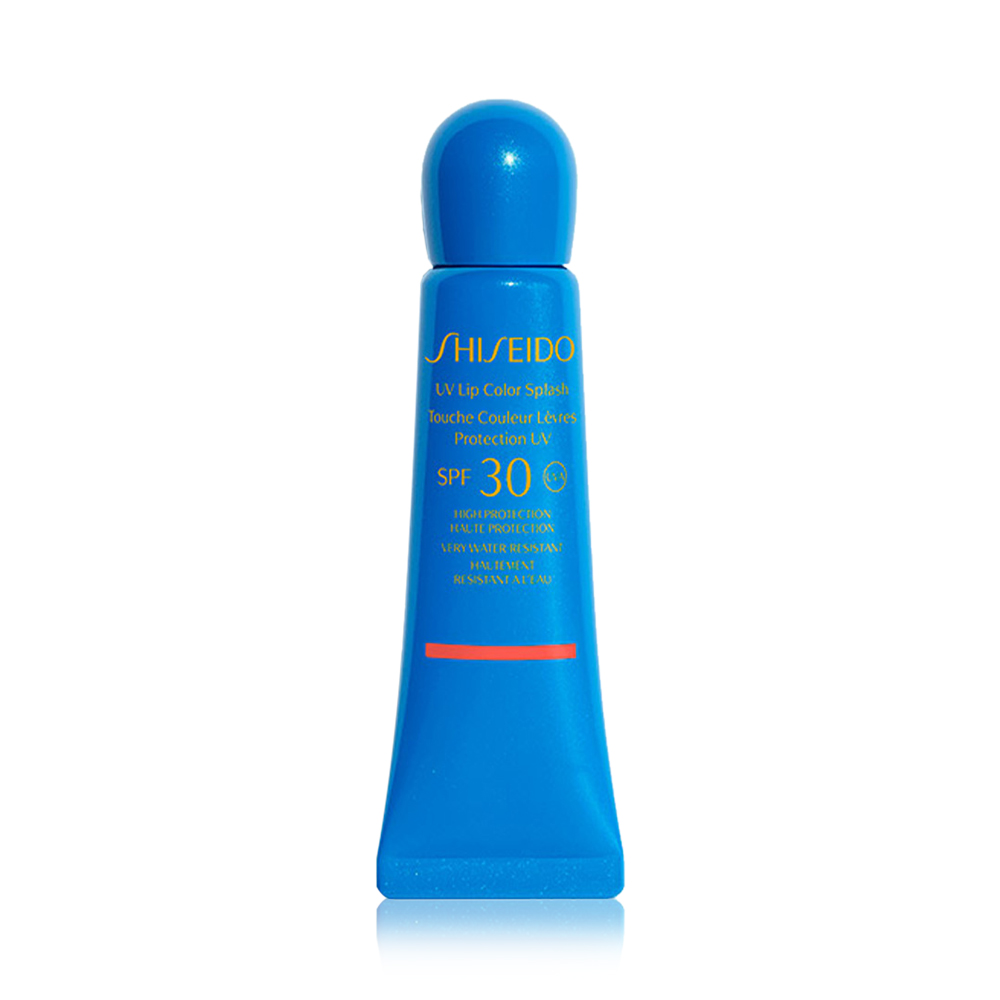 UV Lip Balm Color Splash SPF 30 - Red