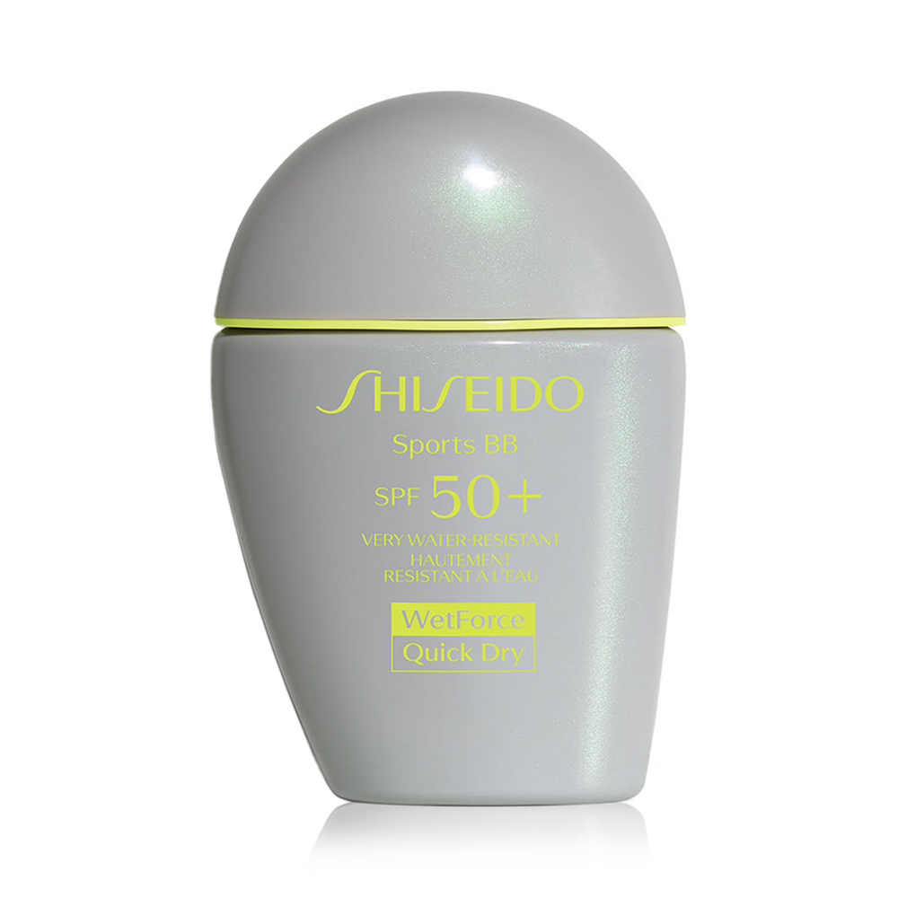 Sports BB Cream SPF 50+ - Dark