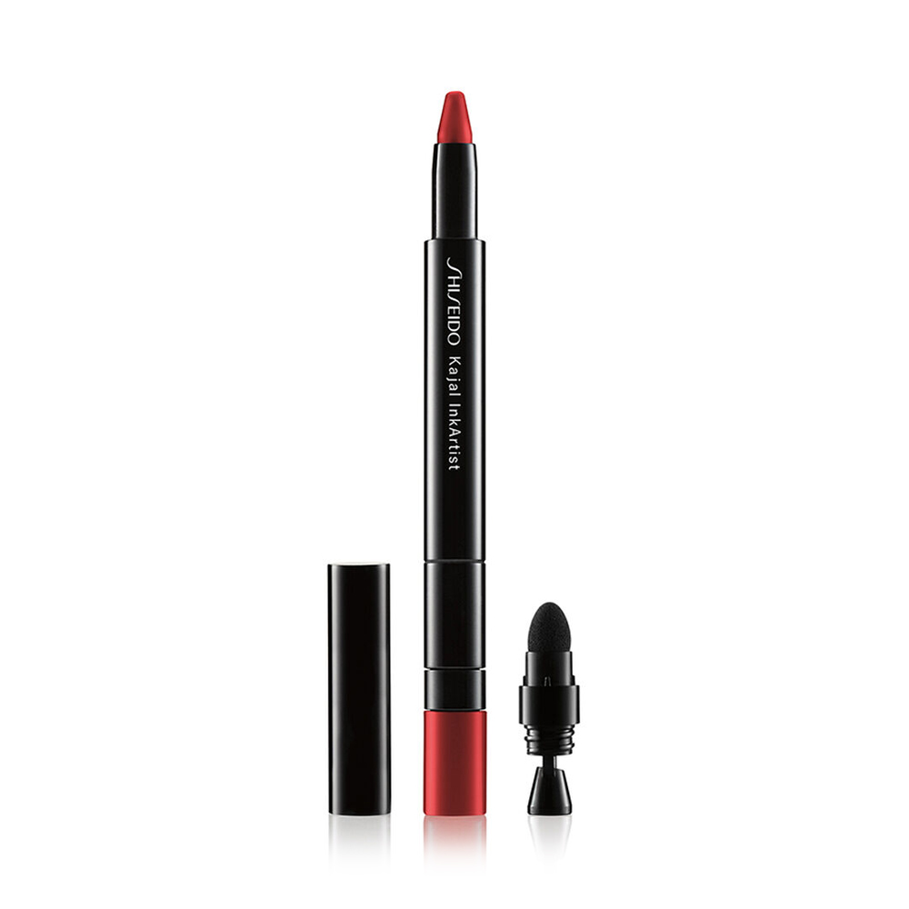 Kajal Ink Artist - N03 Rose Pagoda (Red)