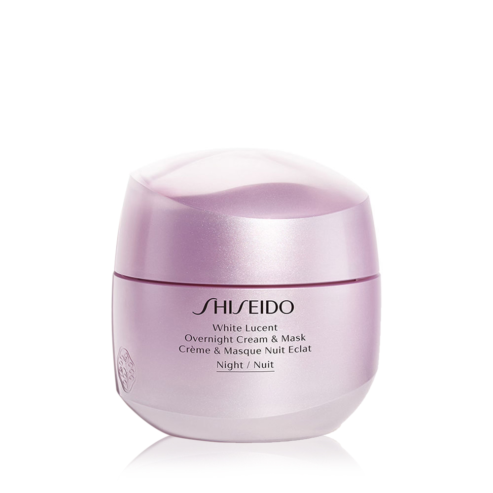 White Lucent Overnight Cream & Mask - 75 ml