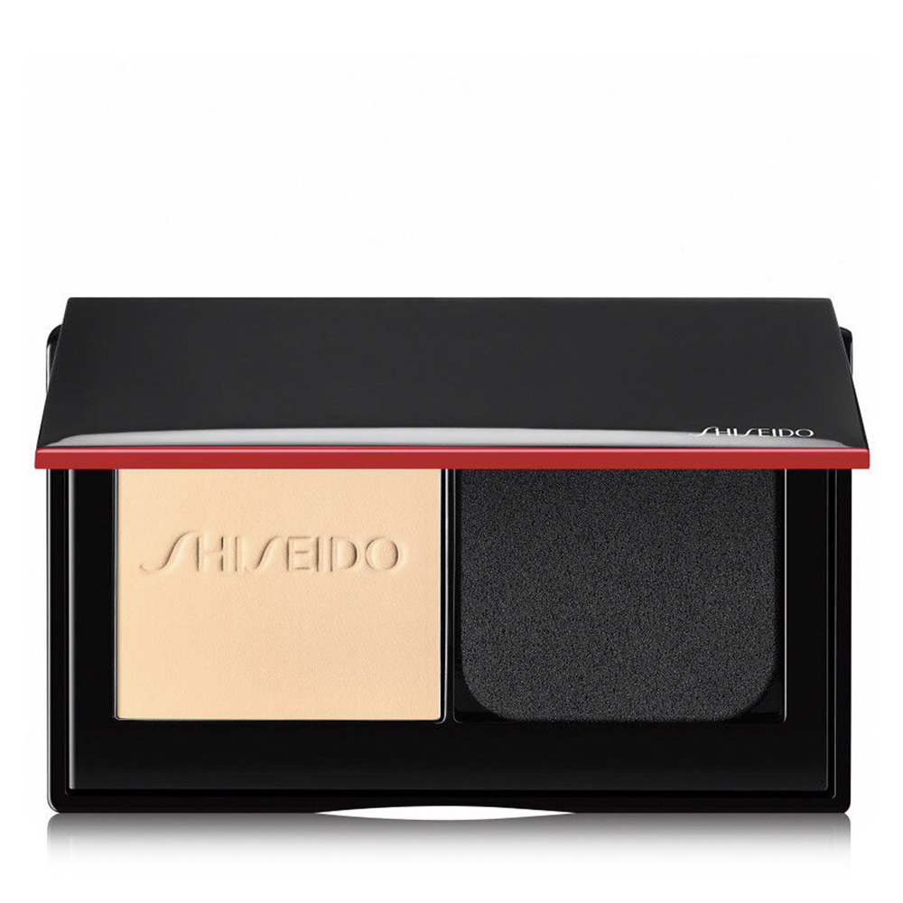 Synchro SkiNSelf -Refreshing Custom Finish Powder Foundation - N 110 Alabaster