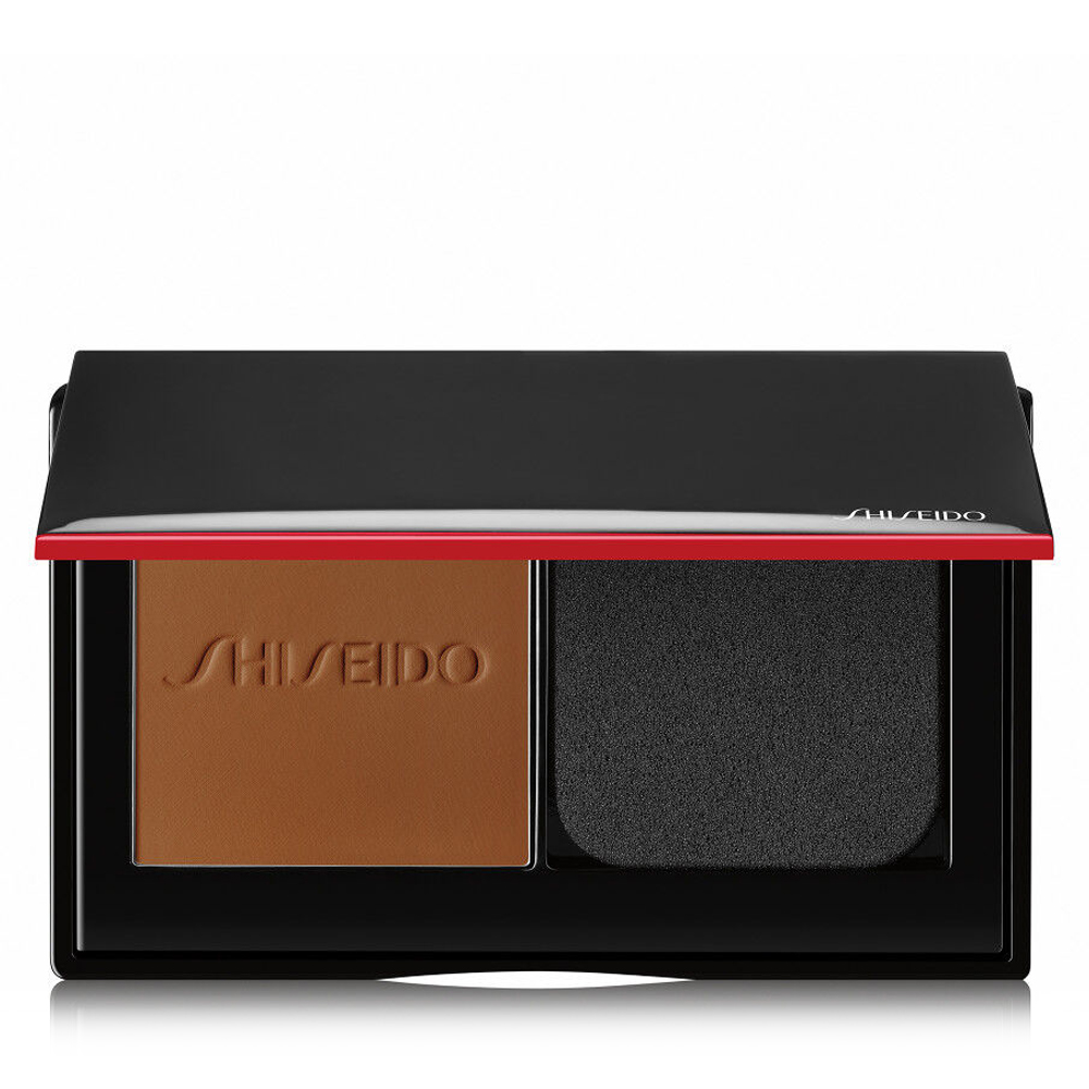 Synchro SkiNSelf -Refreshing Custom Finish Powder Foundation - N510 Sued