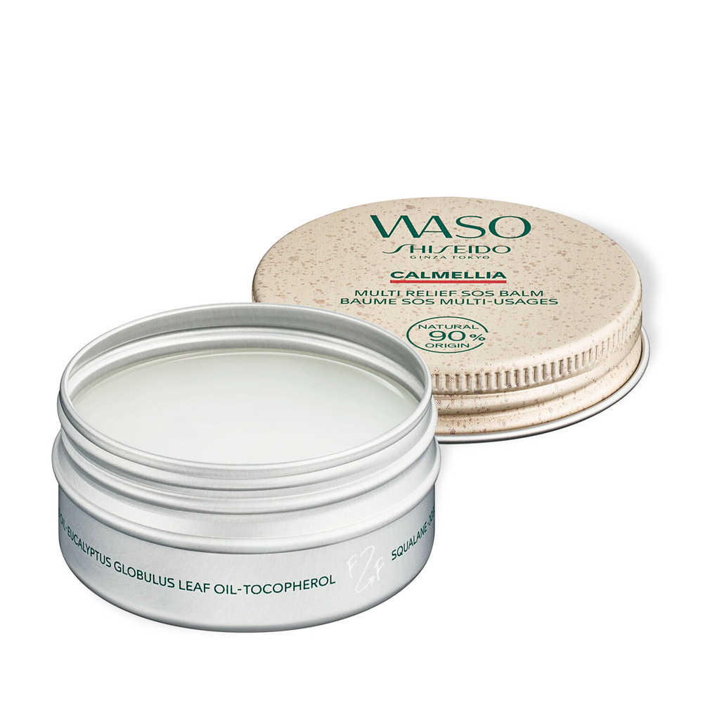 Waso Calmellia Multi -Relief SOS Balm - 20gm