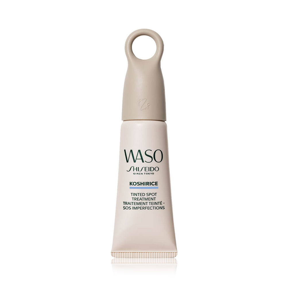 Waso Koshirice Tinted Spot Treatment - Subtle Peach