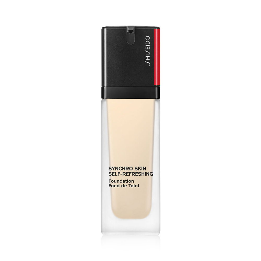 Synchro SkiNSelf -Refreshing FoundationSPF 30 - N110 Alabaster