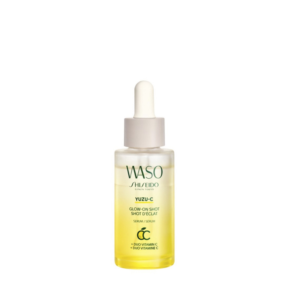 YUZU -C Glow -On Shot Serum - 28ml