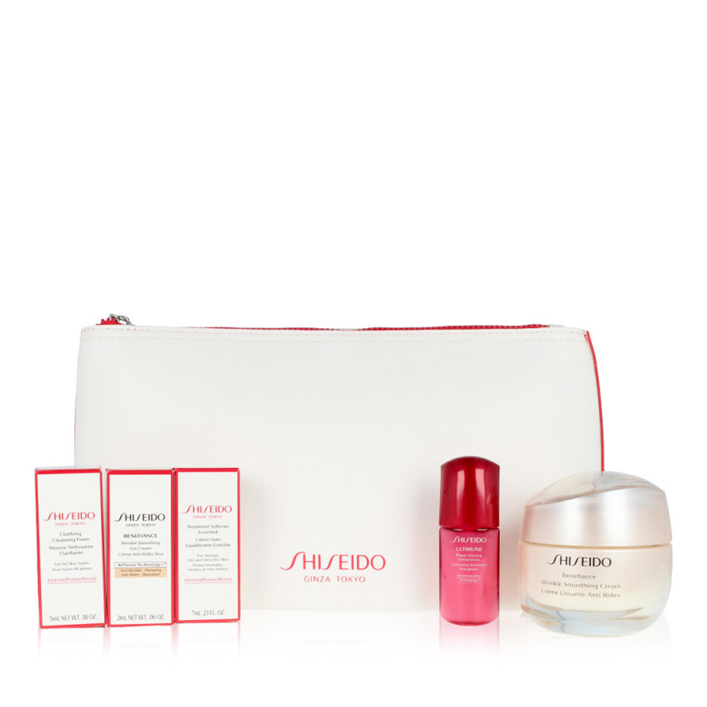 Benefiance Anti -Aging Face Care Set - 6 Pcs