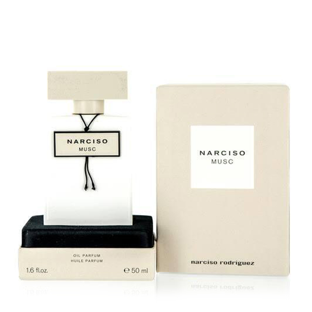 Musc Oil Parfum - 50ml - Women