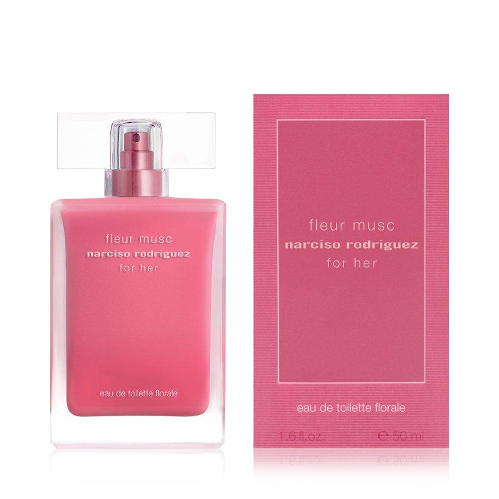 عطر فلور مسك للنساء - 100 مل - مخفف