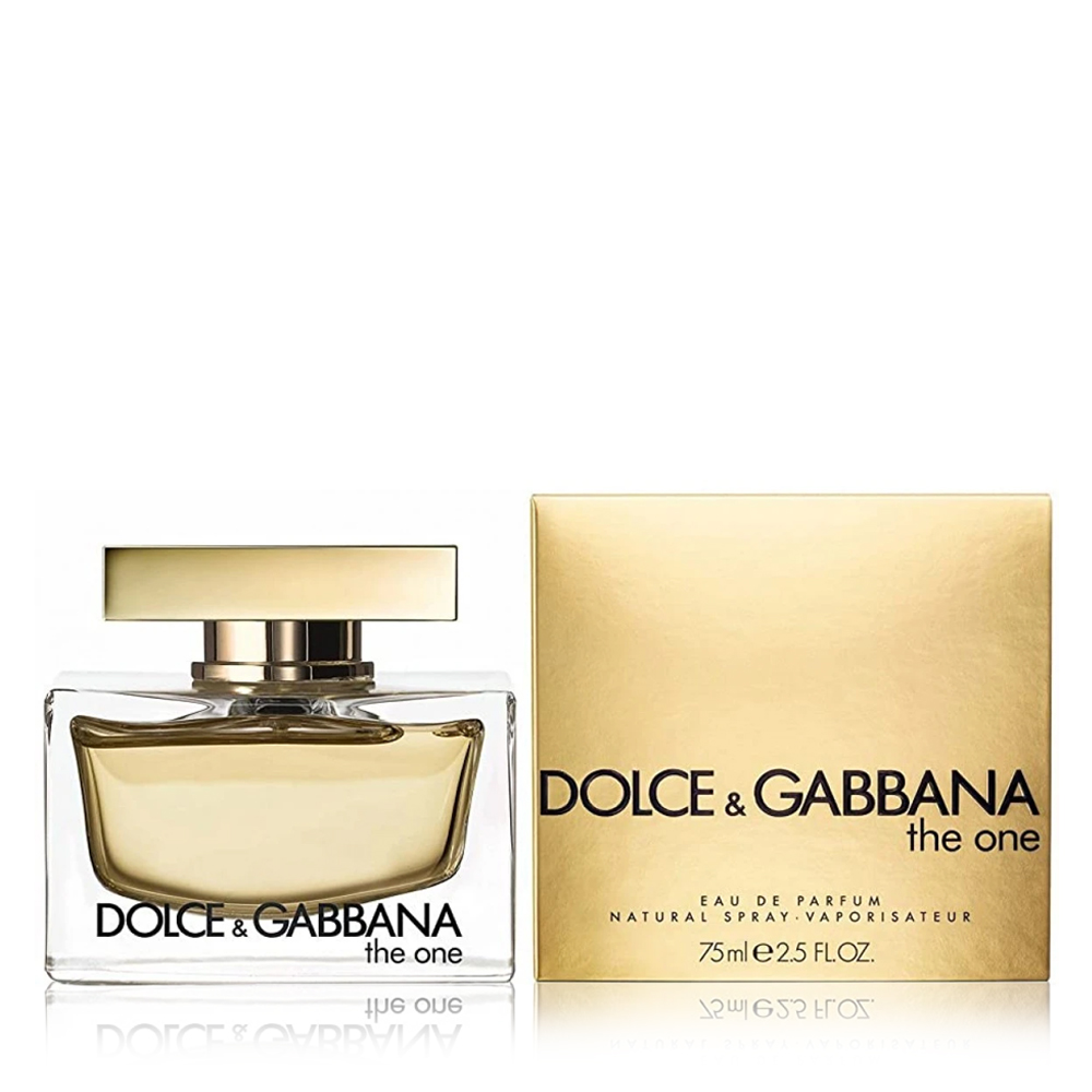The One Eau De Parfum - 75ml - Women