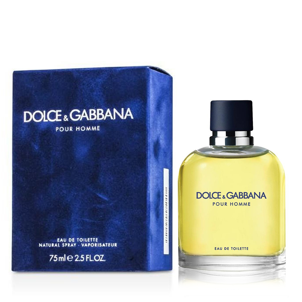 عطر دولشي اند غابانا بور هومي المخفف للرجال - 75 مل