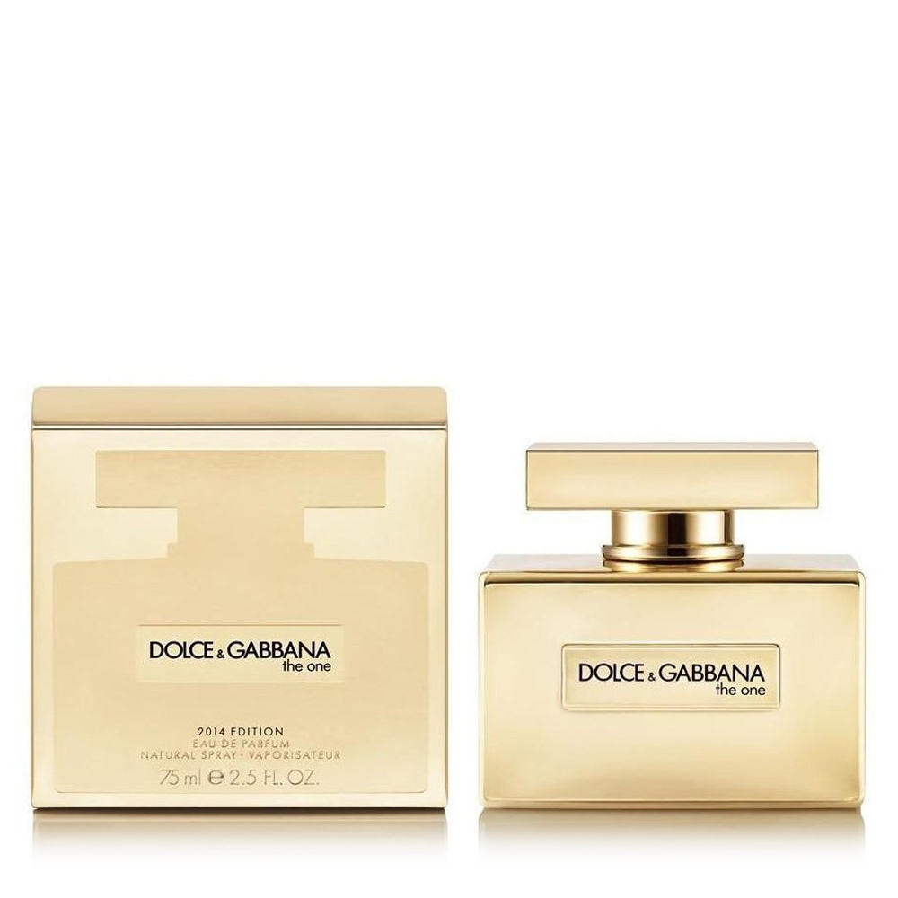 The One Eau De Parfum Gold Limited Edition - 75ml - Women