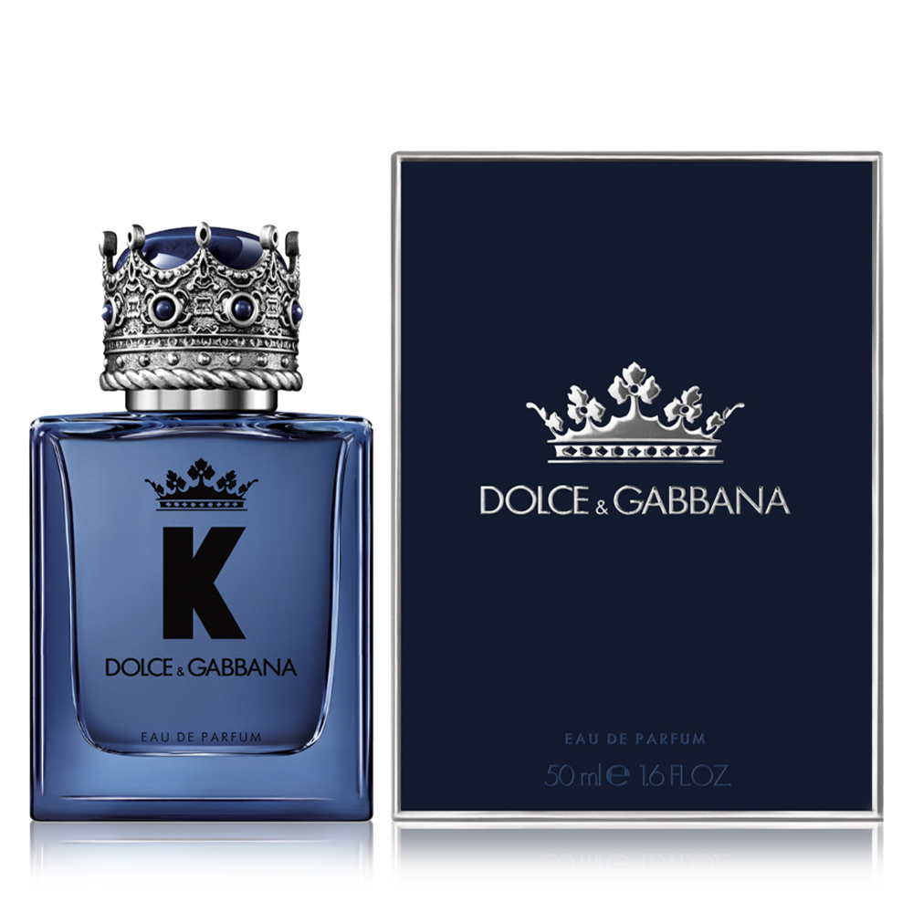 عطر كينج المركز للرجال - 50 مل