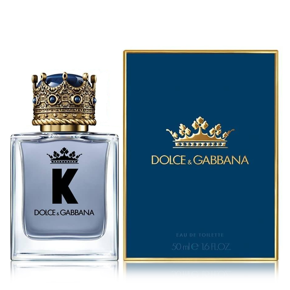 K Eau De Toilette - 50ml - Men